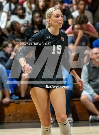 Thumbnail 1 in University Christian vs Fayetteville Christian (NCISAA 2A - Semi-Final) photogallery.
