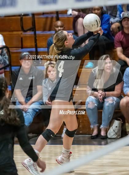 Thumbnail 2 in University Christian vs Fayetteville Christian (NCISAA 2A - Semi-Final) photogallery.