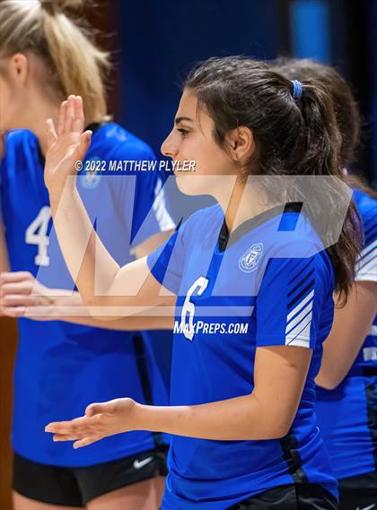 Thumbnail 1 in University Christian vs Fayetteville Christian (NCISAA 2A - Semi-Final) photogallery.
