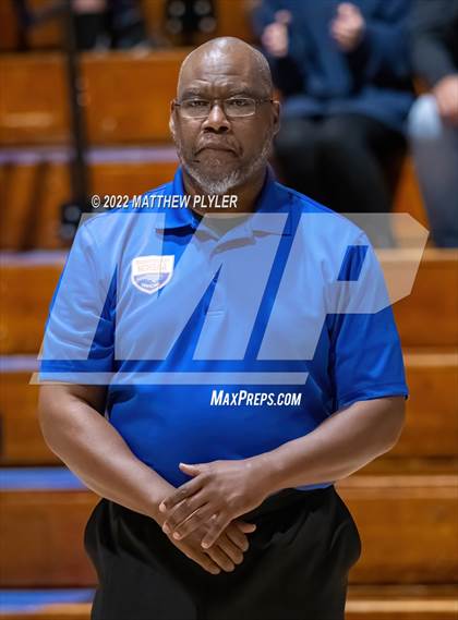 Thumbnail 1 in University Christian vs Fayetteville Christian (NCISAA 2A - Semi-Final) photogallery.