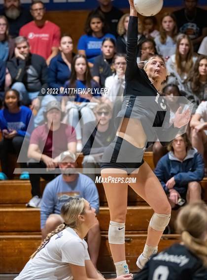 Thumbnail 1 in University Christian vs Fayetteville Christian (NCISAA 2A - Semi-Final) photogallery.