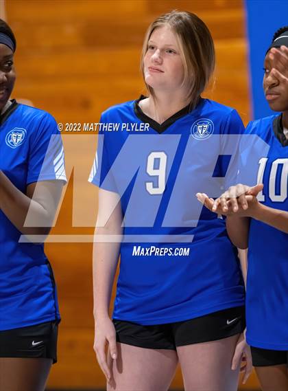 Thumbnail 3 in University Christian vs Fayetteville Christian (NCISAA 2A - Semi-Final) photogallery.