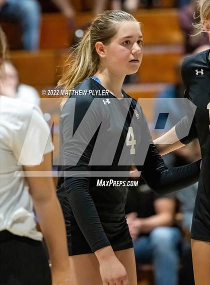 Thumbnail 3 in University Christian vs Fayetteville Christian (NCISAA 2A - Semi-Final) photogallery.