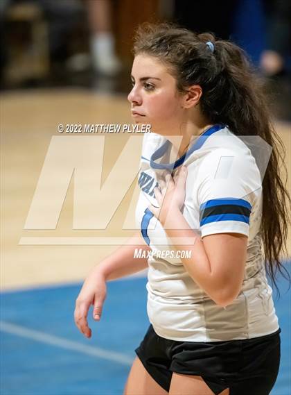 Thumbnail 2 in University Christian vs Fayetteville Christian (NCISAA 2A - Semi-Final) photogallery.