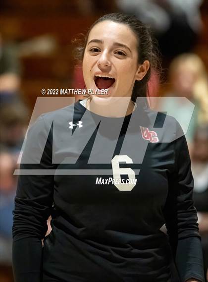 Thumbnail 3 in University Christian vs Fayetteville Christian (NCISAA 2A - Semi-Final) photogallery.