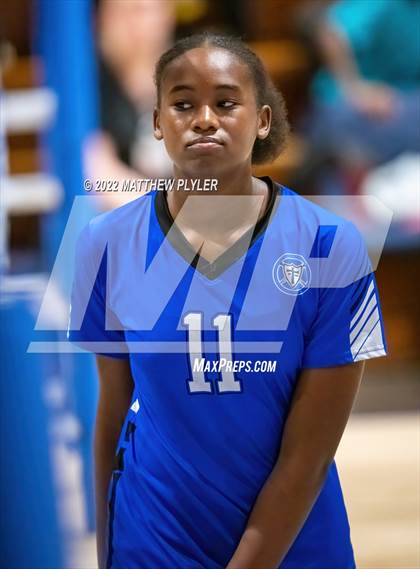 Thumbnail 3 in University Christian vs Fayetteville Christian (NCISAA 2A - Semi-Final) photogallery.
