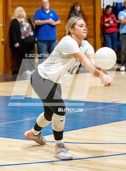 Thumbnail 3 in University Christian vs Fayetteville Christian (NCISAA 2A - Semi-Final) photogallery.