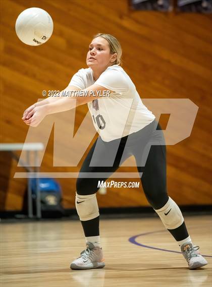 Thumbnail 2 in University Christian vs Fayetteville Christian (NCISAA 2A - Semi-Final) photogallery.