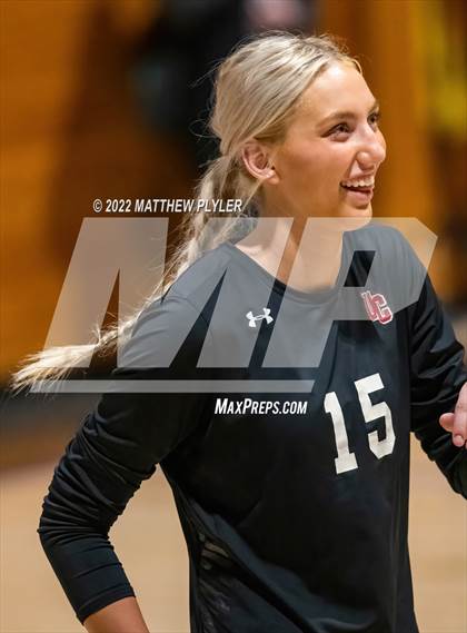 Thumbnail 2 in University Christian vs Fayetteville Christian (NCISAA 2A - Semi-Final) photogallery.
