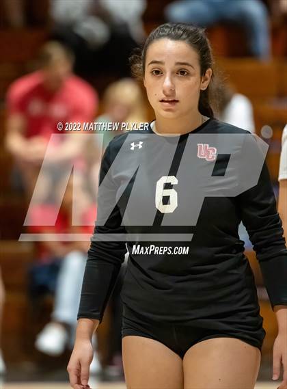 Thumbnail 3 in University Christian vs Fayetteville Christian (NCISAA 2A - Semi-Final) photogallery.