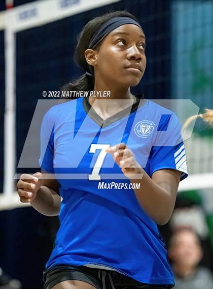Thumbnail 3 in University Christian vs Fayetteville Christian (NCISAA 2A - Semi-Final) photogallery.