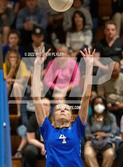 Thumbnail 2 in University Christian vs Fayetteville Christian (NCISAA 2A - Semi-Final) photogallery.