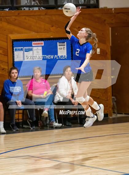 Thumbnail 2 in University Christian vs Fayetteville Christian (NCISAA 2A - Semi-Final) photogallery.