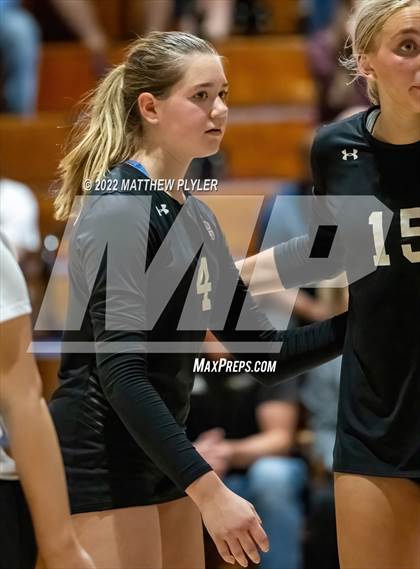Thumbnail 2 in University Christian vs Fayetteville Christian (NCISAA 2A - Semi-Final) photogallery.