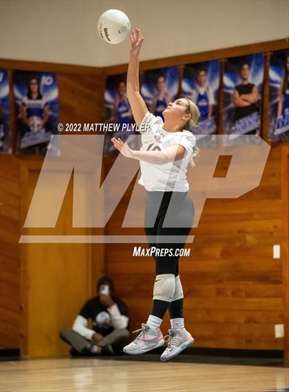 Thumbnail 2 in University Christian vs Fayetteville Christian (NCISAA 2A - Semi-Final) photogallery.