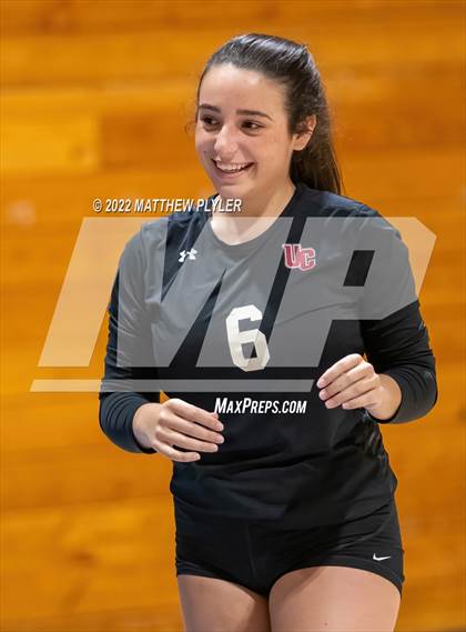Thumbnail 1 in University Christian vs Fayetteville Christian (NCISAA 2A - Semi-Final) photogallery.