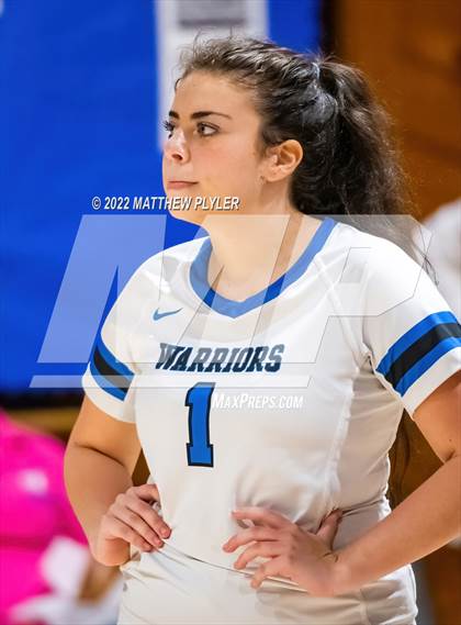 Thumbnail 3 in University Christian vs Fayetteville Christian (NCISAA 2A - Semi-Final) photogallery.