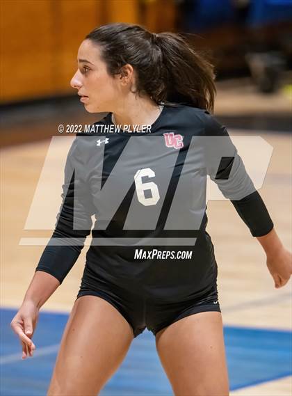 Thumbnail 2 in University Christian vs Fayetteville Christian (NCISAA 2A - Semi-Final) photogallery.