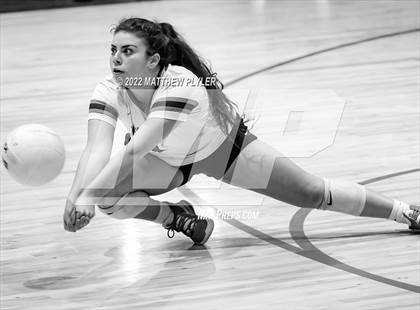 Thumbnail 3 in University Christian vs Fayetteville Christian (NCISAA 2A - Semi-Final) photogallery.