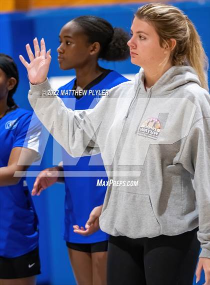 Thumbnail 3 in University Christian vs Fayetteville Christian (NCISAA 2A - Semi-Final) photogallery.