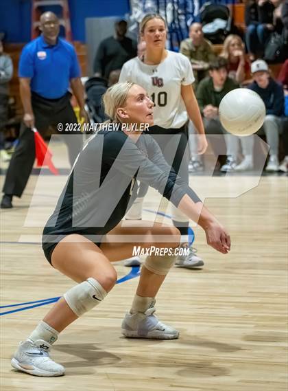 Thumbnail 3 in University Christian vs Fayetteville Christian (NCISAA 2A - Semi-Final) photogallery.
