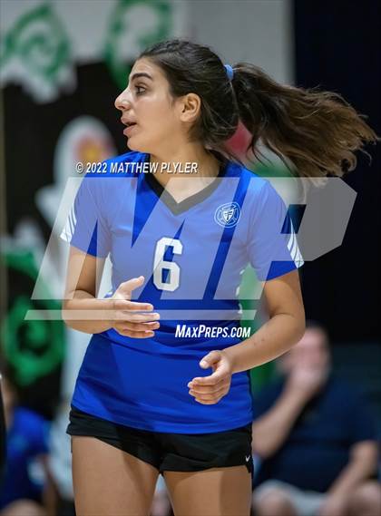 Thumbnail 3 in University Christian vs Fayetteville Christian (NCISAA 2A - Semi-Final) photogallery.