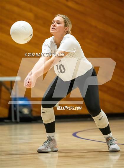 Thumbnail 1 in University Christian vs Fayetteville Christian (NCISAA 2A - Semi-Final) photogallery.