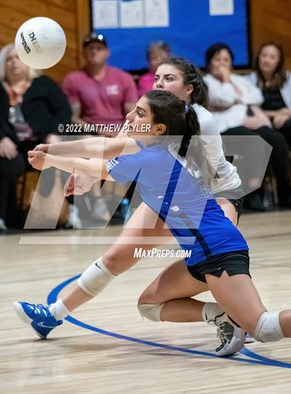Thumbnail 3 in University Christian vs Fayetteville Christian (NCISAA 2A - Semi-Final) photogallery.