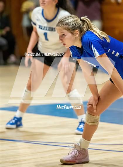 Thumbnail 2 in University Christian vs Fayetteville Christian (NCISAA 2A - Semi-Final) photogallery.
