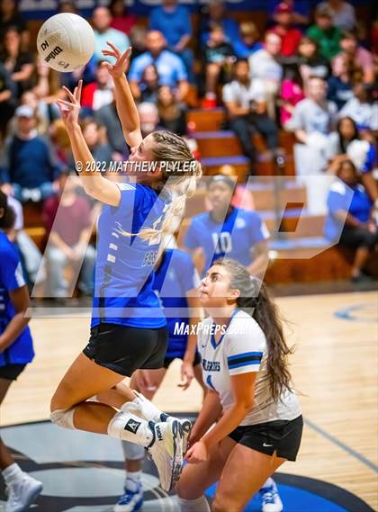 Thumbnail 3 in University Christian vs Fayetteville Christian (NCISAA 2A - Semi-Final) photogallery.