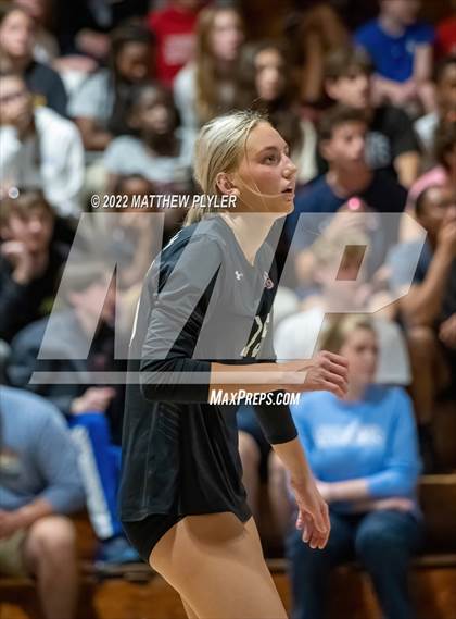 Thumbnail 1 in University Christian vs Fayetteville Christian (NCISAA 2A - Semi-Final) photogallery.