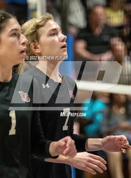 Thumbnail 2 in University Christian vs Fayetteville Christian (NCISAA 2A - Semi-Final) photogallery.