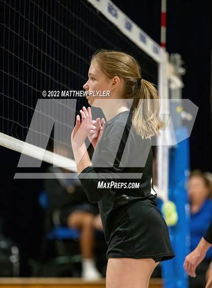 Thumbnail 2 in University Christian vs Fayetteville Christian (NCISAA 2A - Semi-Final) photogallery.