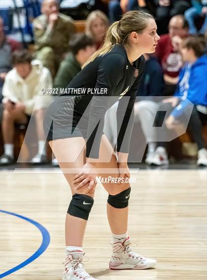 Thumbnail 3 in University Christian vs Fayetteville Christian (NCISAA 2A - Semi-Final) photogallery.