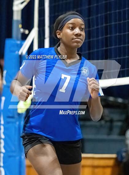 Thumbnail 3 in University Christian vs Fayetteville Christian (NCISAA 2A - Semi-Final) photogallery.