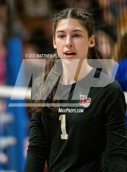 Thumbnail 1 in University Christian vs Fayetteville Christian (NCISAA 2A - Semi-Final) photogallery.