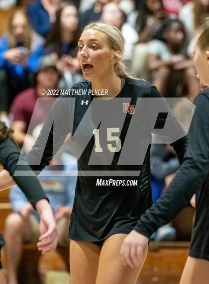 Thumbnail 2 in University Christian vs Fayetteville Christian (NCISAA 2A - Semi-Final) photogallery.