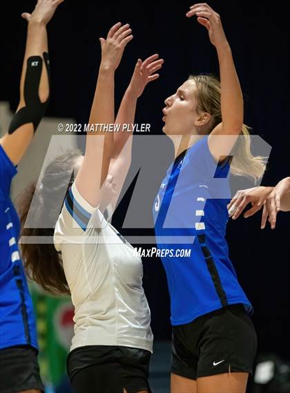 Thumbnail 3 in University Christian vs Fayetteville Christian (NCISAA 2A - Semi-Final) photogallery.