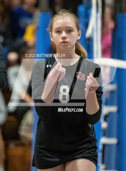 Thumbnail 2 in University Christian vs Fayetteville Christian (NCISAA 2A - Semi-Final) photogallery.