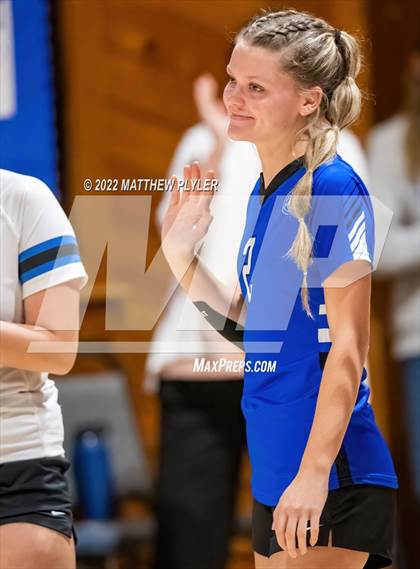 Thumbnail 3 in University Christian vs Fayetteville Christian (NCISAA 2A - Semi-Final) photogallery.