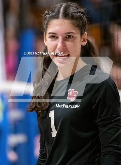 Thumbnail 3 in University Christian vs Fayetteville Christian (NCISAA 2A - Semi-Final) photogallery.