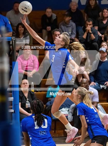 Thumbnail 3 in University Christian vs Fayetteville Christian (NCISAA 2A - Semi-Final) photogallery.