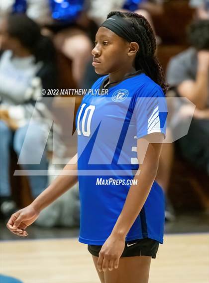 Thumbnail 2 in University Christian vs Fayetteville Christian (NCISAA 2A - Semi-Final) photogallery.