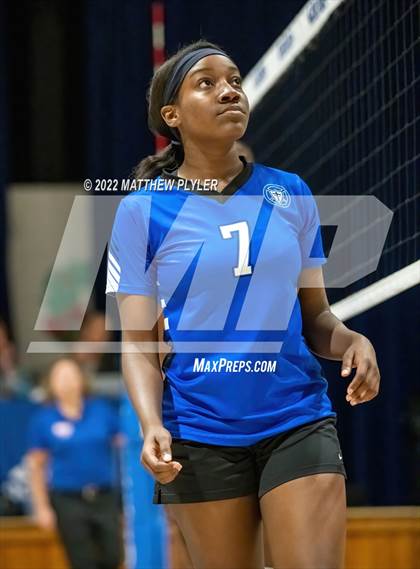 Thumbnail 2 in University Christian vs Fayetteville Christian (NCISAA 2A - Semi-Final) photogallery.