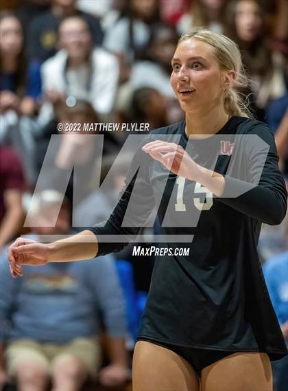Thumbnail 2 in University Christian vs Fayetteville Christian (NCISAA 2A - Semi-Final) photogallery.