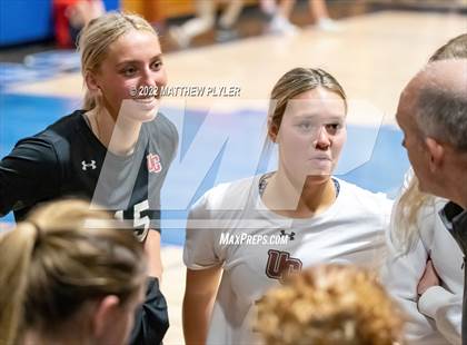 Thumbnail 2 in University Christian vs Fayetteville Christian (NCISAA 2A - Semi-Final) photogallery.