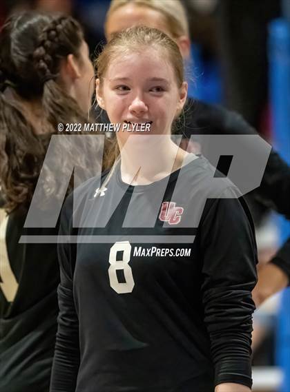 Thumbnail 3 in University Christian vs Fayetteville Christian (NCISAA 2A - Semi-Final) photogallery.