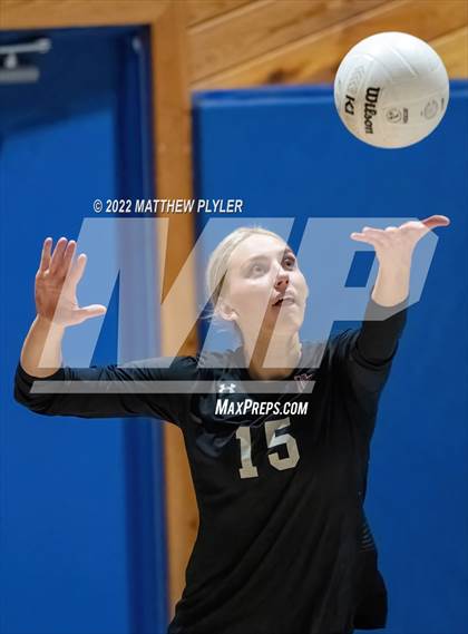 Thumbnail 1 in University Christian vs Fayetteville Christian (NCISAA 2A - Semi-Final) photogallery.