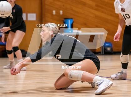 Thumbnail 2 in University Christian vs Fayetteville Christian (NCISAA 2A - Semi-Final) photogallery.
