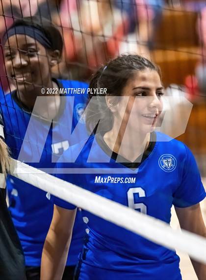 Thumbnail 1 in University Christian vs Fayetteville Christian (NCISAA 2A - Semi-Final) photogallery.